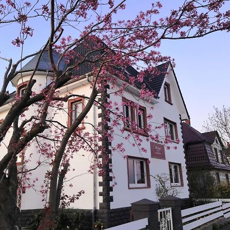 Villa Kopp-Das Gaestehaus Hopfingen Eksteriør billede
