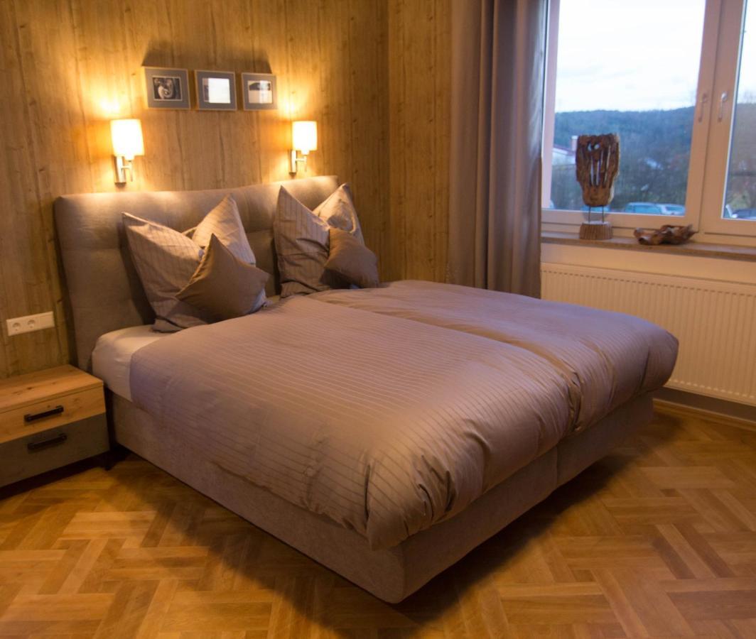 Villa Kopp-Das Gaestehaus Hopfingen Eksteriør billede
